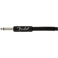 Fender Professional Series Straight to Straight Instrument Cable -