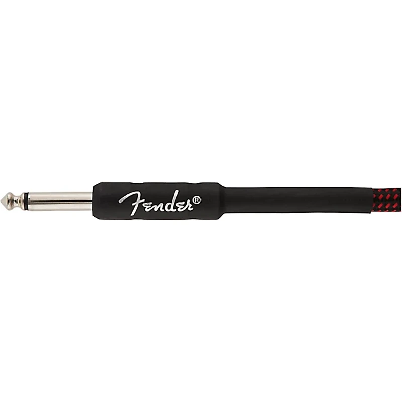 Fender Professional Series Straight to Straight Instrument Cable -