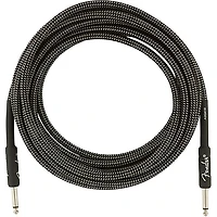 Fender Professional Series Straight to Straight Instrument Cable
