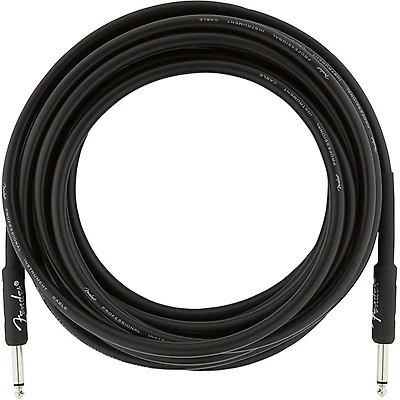 Fender Professional Series Straight to Straight Instrument Cable -