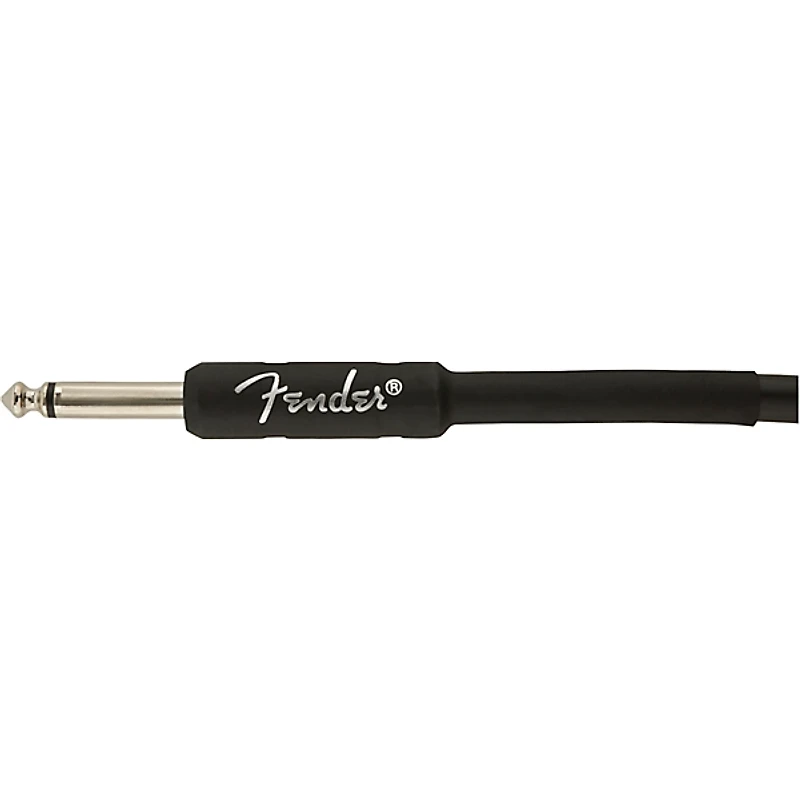 Fender Professional Series Straight to Straight Instrument Cable -