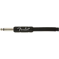 Fender Professional Series Straight to Straight Instrument Cable -