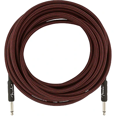 Fender Professional Series Straight to Straight Instrument Cable