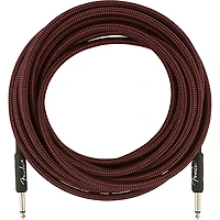 Fender Professional Series Straight to Straight Instrument Cable