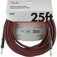 Fender Professional Series Straight to Straight Instrument Cable