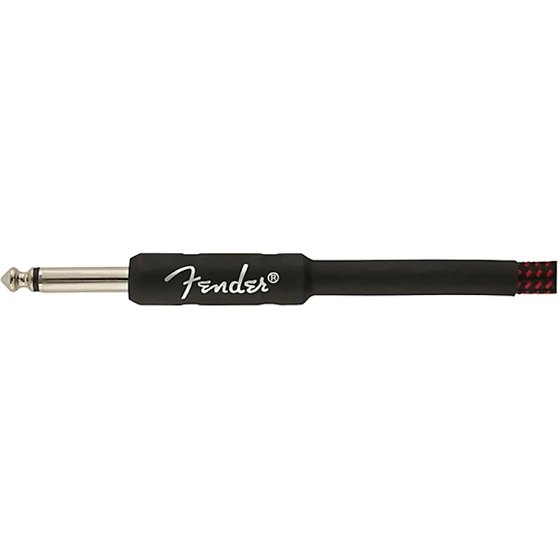 Fender Professional Series Straight to Straight Instrument Cable