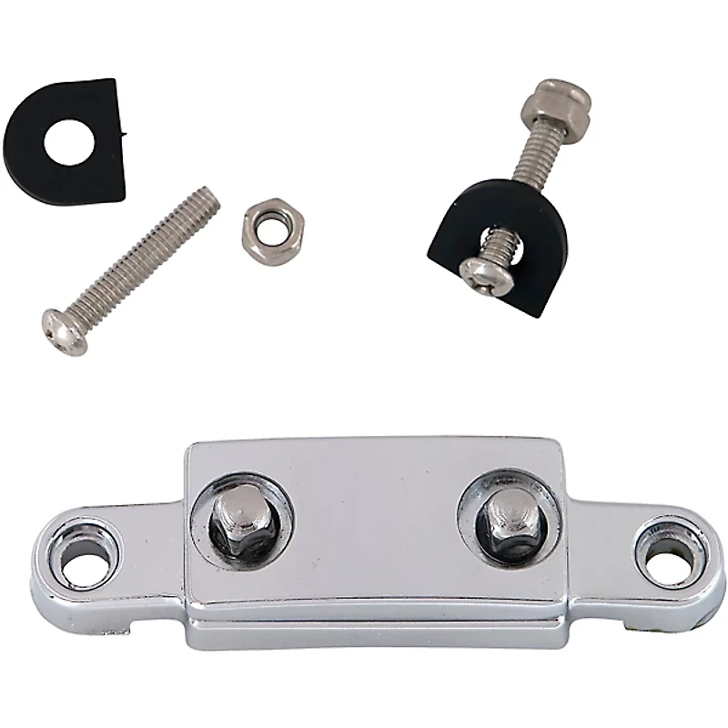 PDP by DW Snare Butt Plate, Chrome