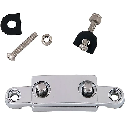 PDP by DW Snare Butt Plate, Chrome