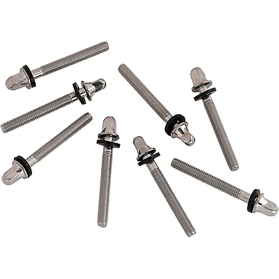 PDP by DW 8-Pack True Pitch Tension Rods w/Nylon Washers