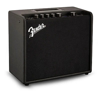 Fender Mustang LT25 25W 1x8" Guitar Combo Amp -