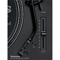Technics SL-1200MK7 Direct-Drive Professional DJ Turntable