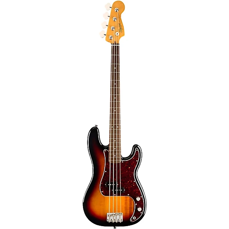 Squier Classic Vibe '60s Precision Bass Guitar
