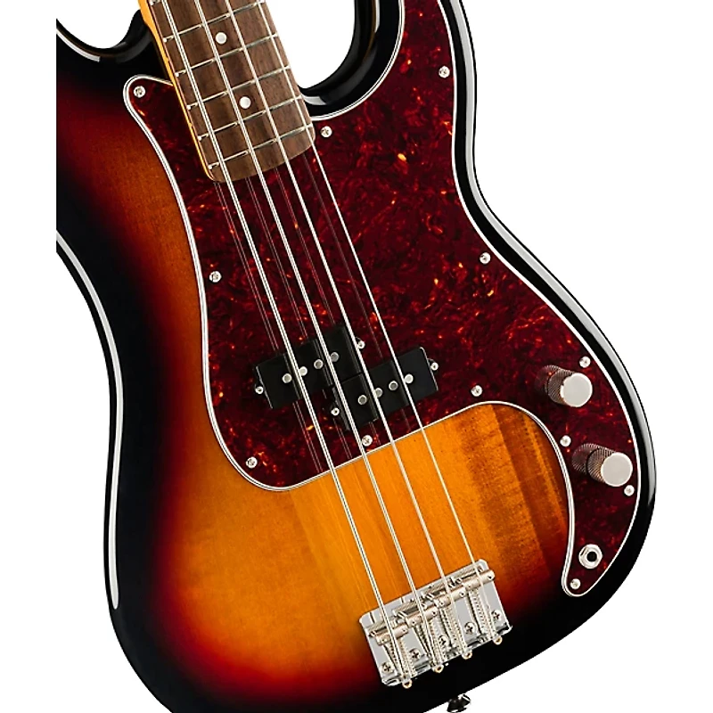 Squier Classic Vibe '60s Precision Bass Guitar