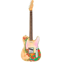Fender Jimmy Page Telecaster Electric Guitar Natural
