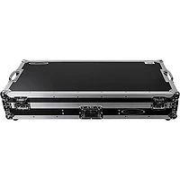 Odyssey FZGSL12CDJWR Flight Zone Universal CD/Digital Media Player DJ Coffin with Wheels