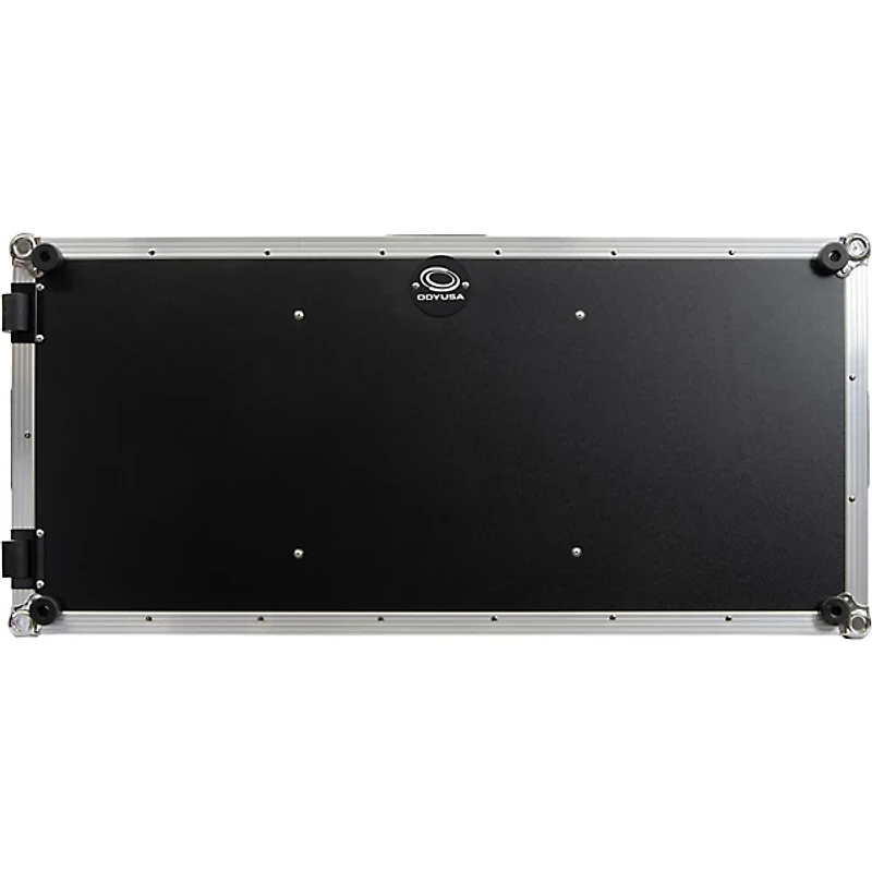 Odyssey FZGSL12CDJWR Flight Zone Universal CD/Digital Media Player DJ Coffin with Wheels