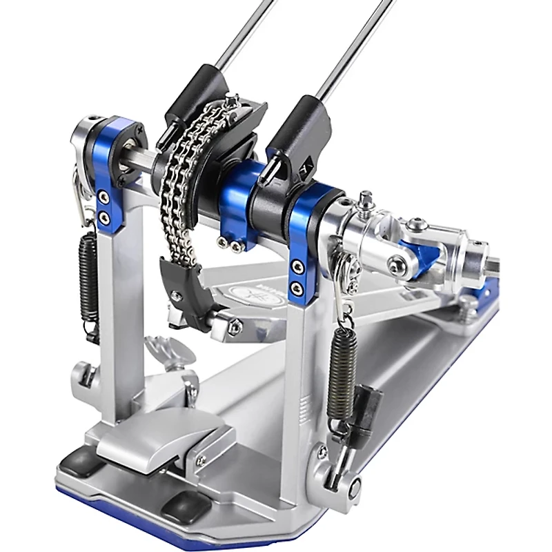 Yamaha DFP-9C Double-Chain Drive Double Bass Drum Pedal