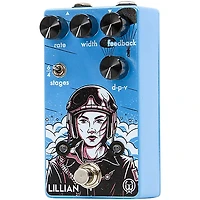 Walrus Audio Lillian Analog Phaser Effects Pedal