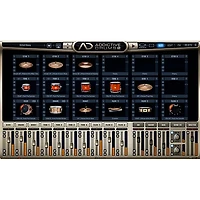 XLN Audio Addictive Drums 2 : United Heavy ADpak