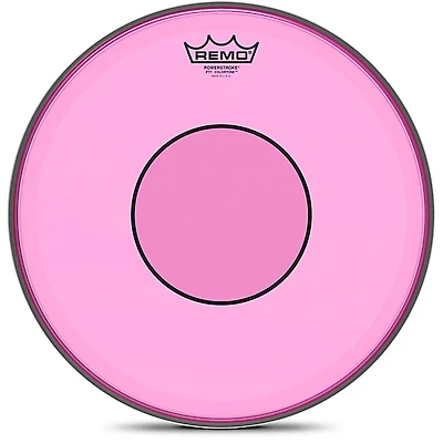 Remo Powerstroke 77 Colortone Pink Drum Head