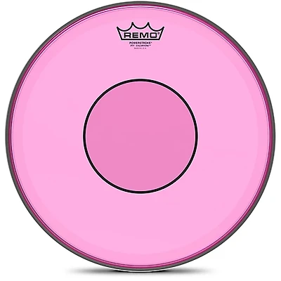 Remo Powerstroke 77 Colortone Pink Drum Head