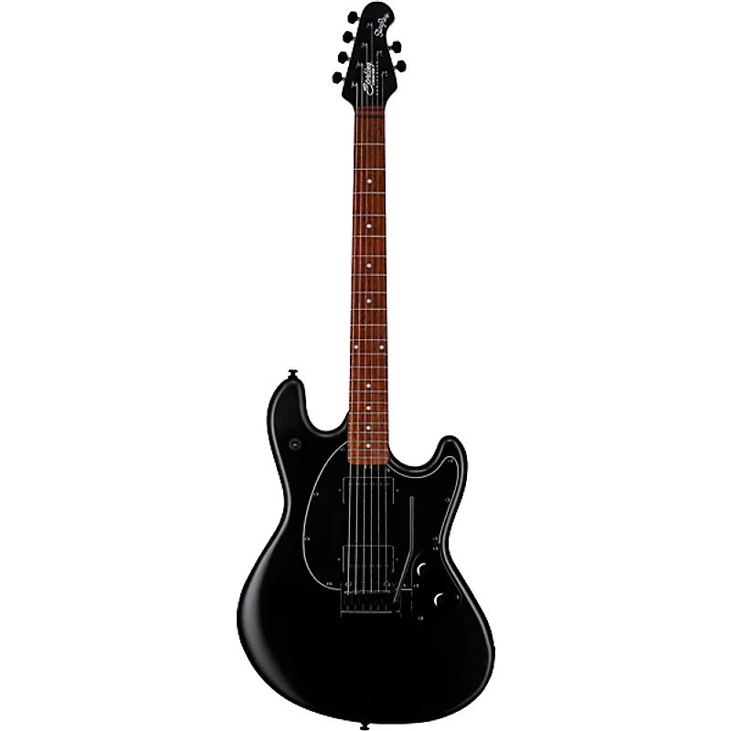 Sterling by Music Man StingRay Electric Guitar Stealth Black