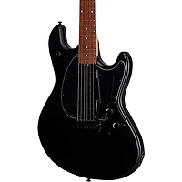 Sterling by Music Man StingRay Electric Guitar Stealth Black