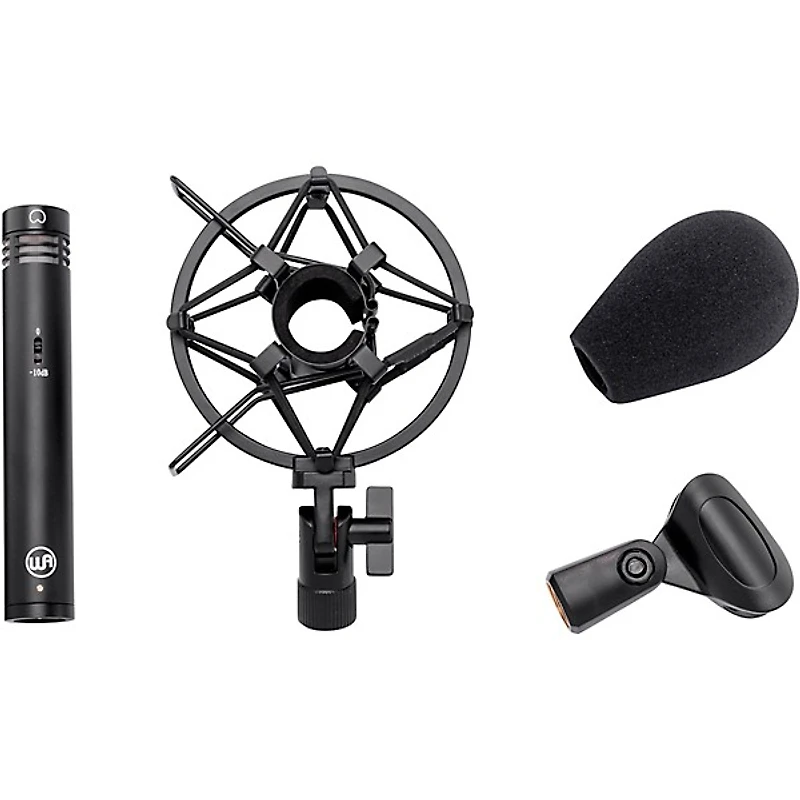 Warm Audio WA-84 Small Diaphragm Cardioid Condenser