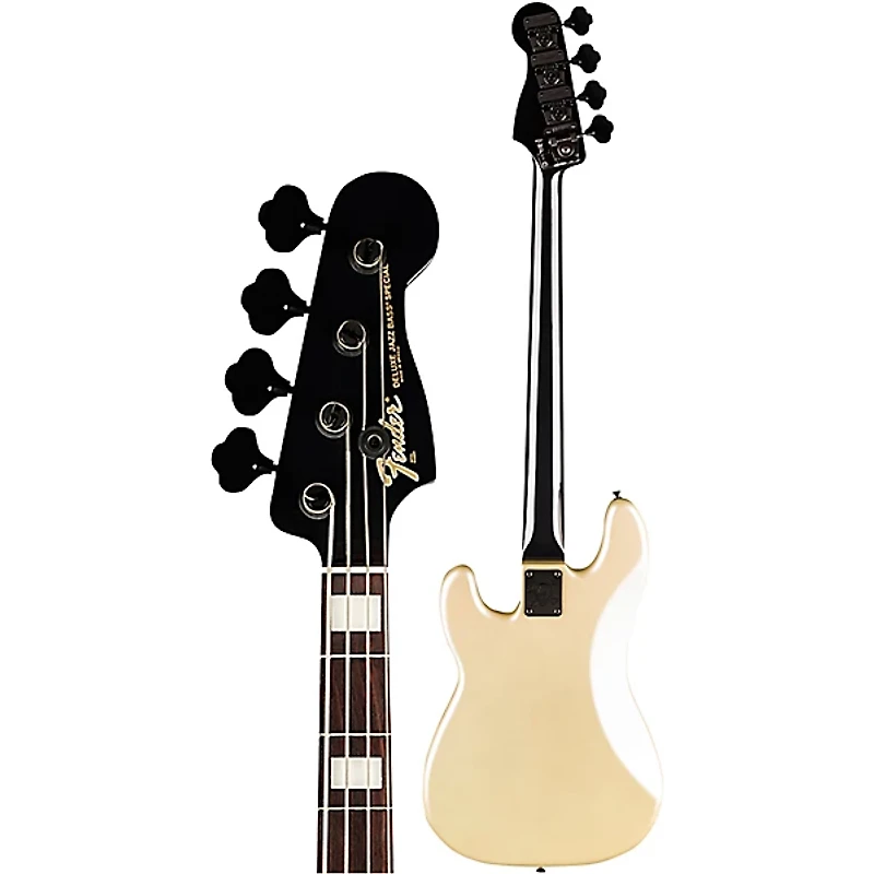 Fender Duff McKagan Deluxe Precision Bass Guitar