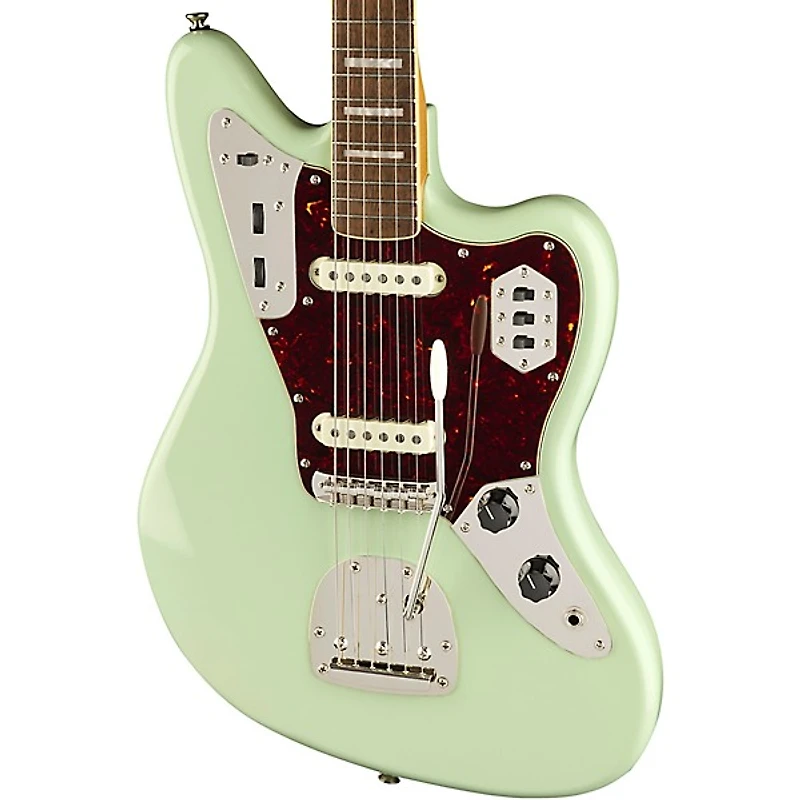 Squier Classic Vibe '70s Jaguar Electric Guitar