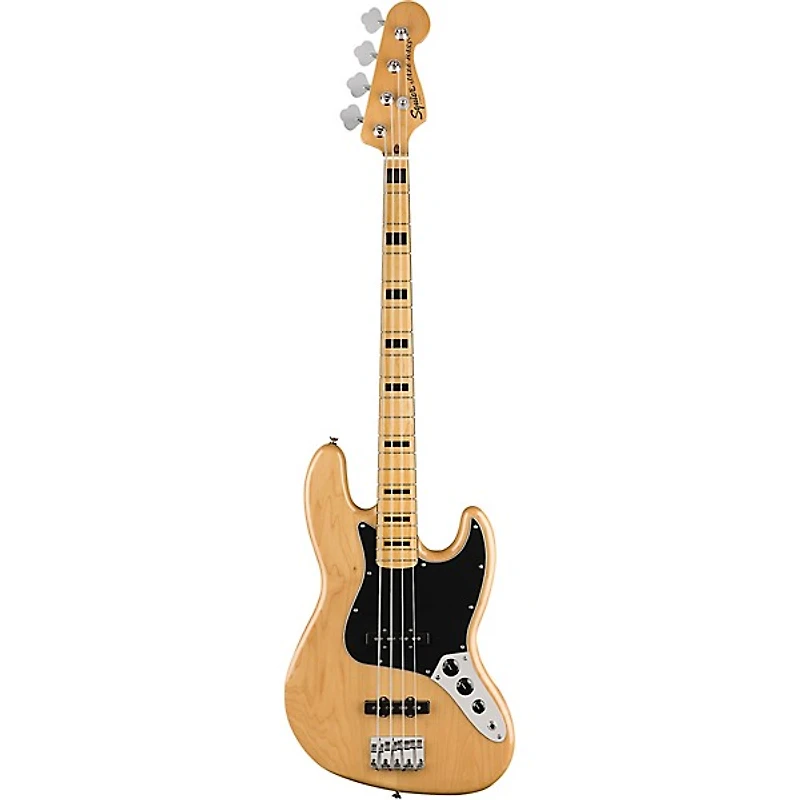 Squier Classic Vibe '70s Jazz Bass Maple Fingerboard
