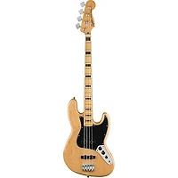 Squier Classic Vibe '70s Jazz Bass Maple Fingerboard
