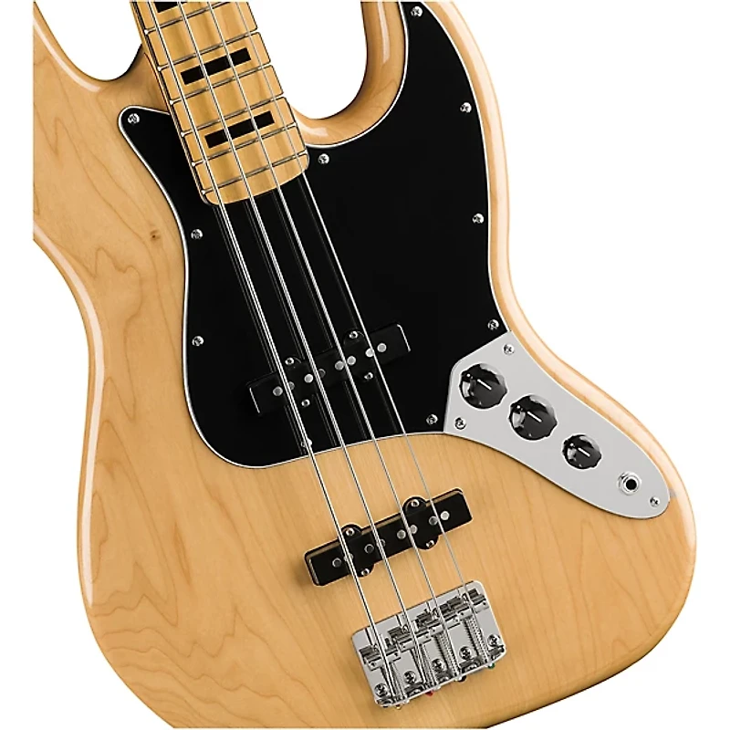 Squier Classic Vibe '70s Jazz Bass Maple Fingerboard
