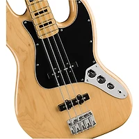 Squier Classic Vibe '70s Jazz Bass Maple Fingerboard