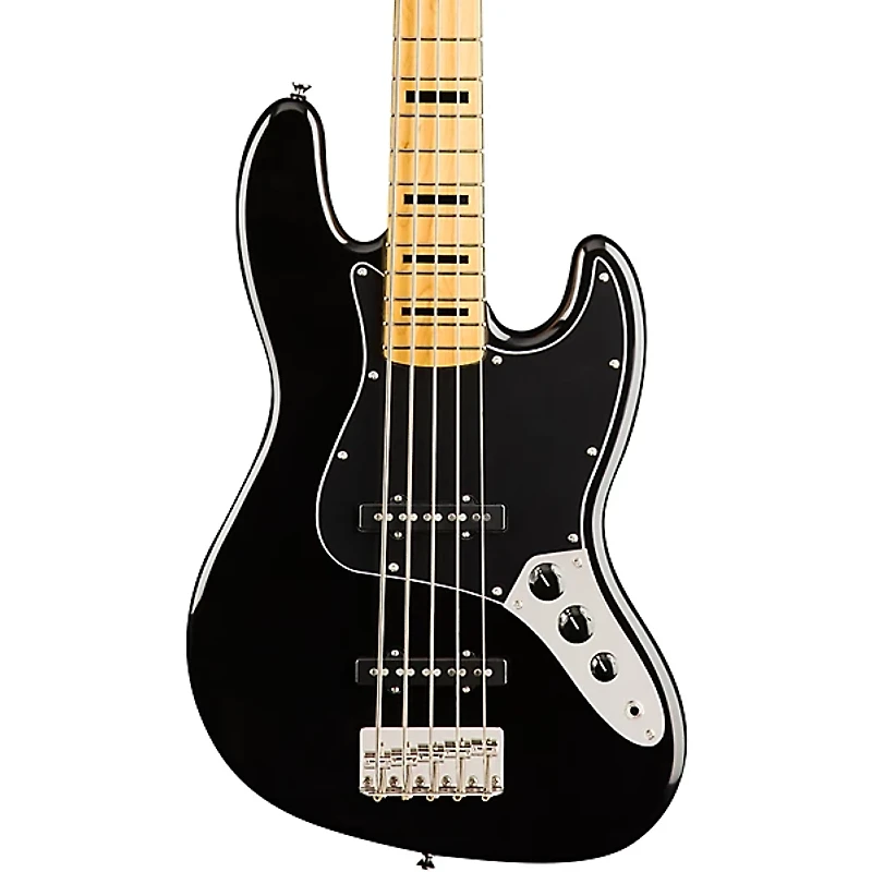 Squier Classic Vibe '70s Jazz Bass V 5-String Bass Guitar