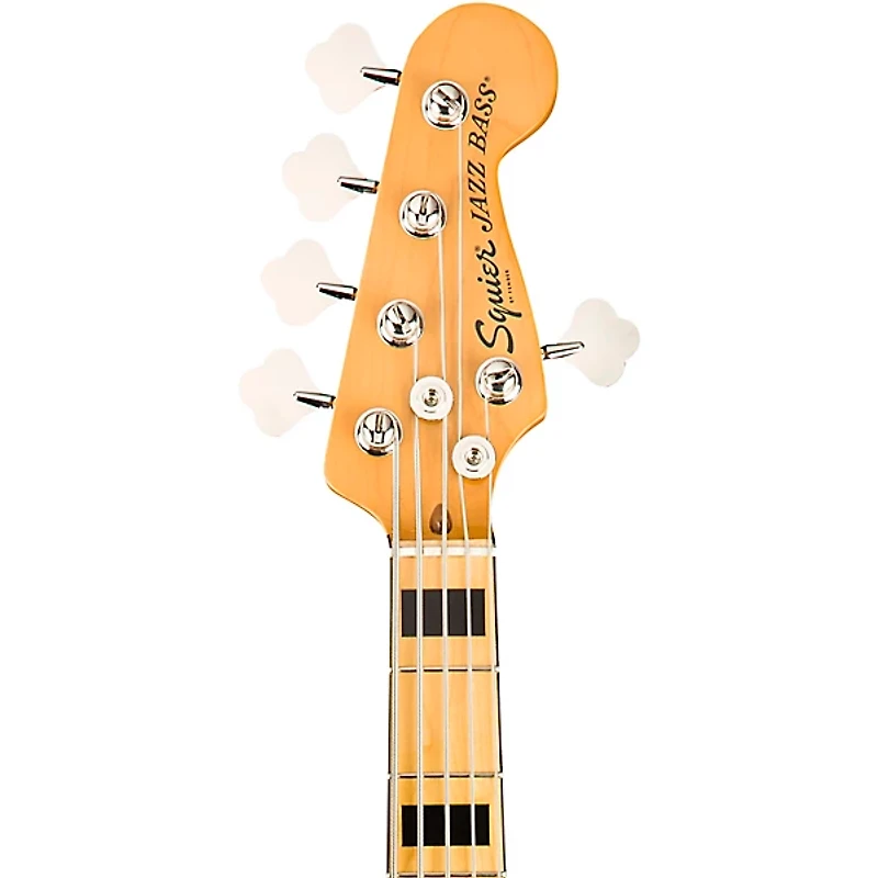 Squier Classic Vibe '70s Jazz Bass V 5-String Bass Guitar