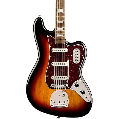 Squier Classic Vibe Bass VI Guitar -