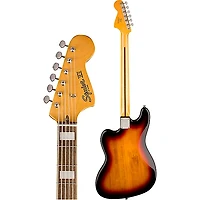 Squier Classic Vibe Bass VI Guitar -