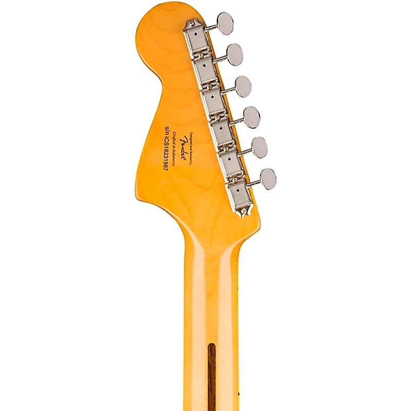 Squier Classic Vibe Bass VI Guitar -