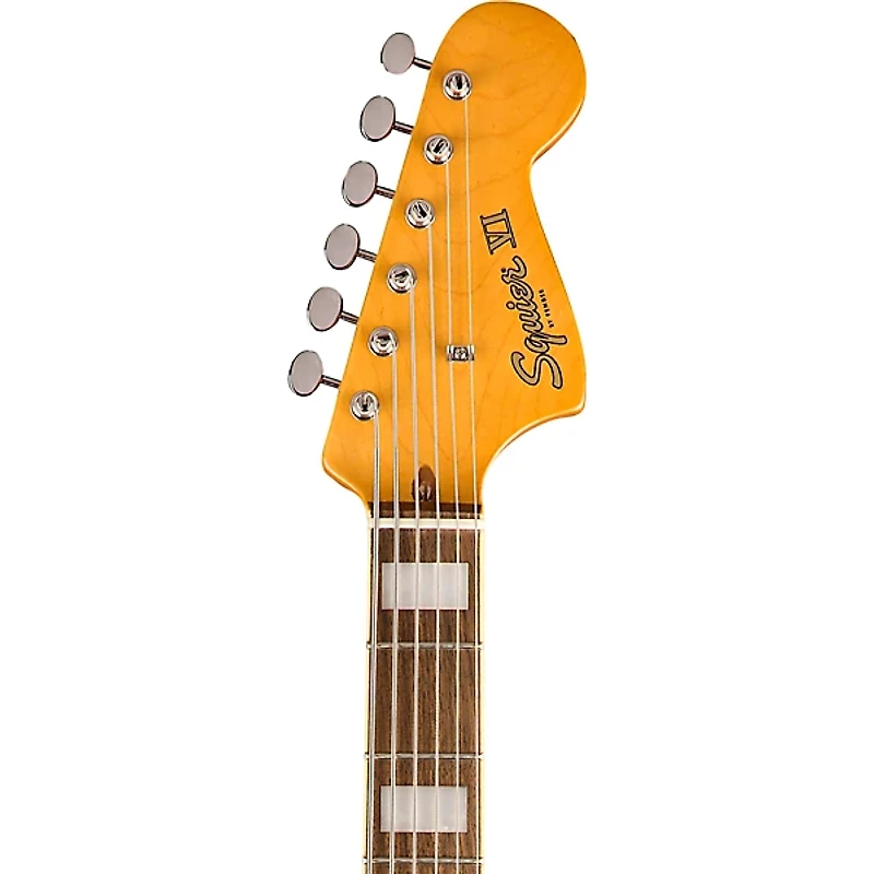 Squier Classic Vibe Bass VI Guitar -