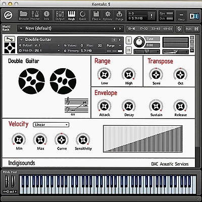 Indigisounds Steelpan Samples