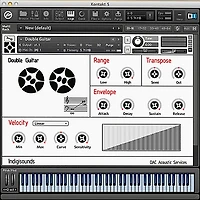 Indigisounds Steelpan Samples