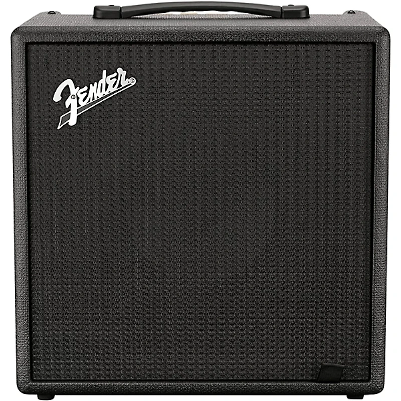Fender Rumble LT25 25W 1x8 Bass Combo Amp Black