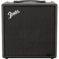 Fender Rumble LT25 25W 1x8 Bass Combo Amp Black