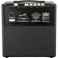 Fender Rumble LT25 25W 1x8 Bass Combo Amp Black