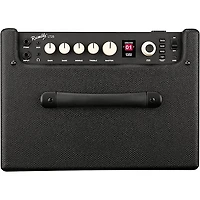 Fender Rumble LT25 25W 1x8 Bass Combo Amp Black
