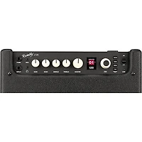 Fender Rumble LT25 25W 1x8 Bass Combo Amp Black