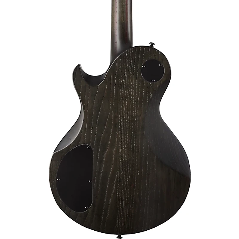 Schecter Guitar Research Solo-II Apocalypse Electric Guitar Red Reign