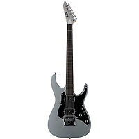ESP LTD Ken Susi KS-M6 Electric Guitar Metallic Silver Mirror Pickguard