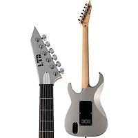 ESP LTD Ken Susi KS-M6 Electric Guitar Metallic Silver Mirror Pickguard